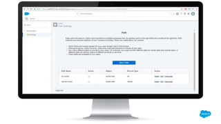 Salesforce World Tour Amsterdam:  Guide your users through a process using path