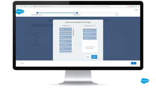 Salesforce World Tour Amsterdam:  Guide your users through a process using path