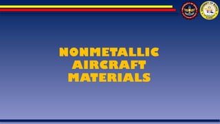 Module 7 Materials and Processes of AMT1 | PPTX