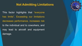 Understanding the Filthy Fifteen: Key Human Factors in Aviation ...