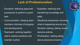 Understanding the Filthy Fifteen: Key Human Factors in Aviation ...