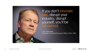 8 ©	2016	CA.	ALL	RIGHTS	RESERVED.@CAWORLD				#CAWORLD
 