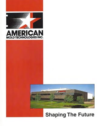 Brochure - American Mold Technologies