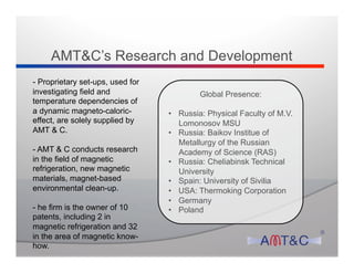 Amtc_presentation | PDF