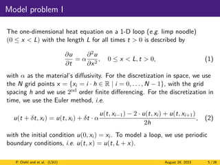 Benchmarking the Parallel 1D Heat Equation Solver in Chapel, Charm++ ...