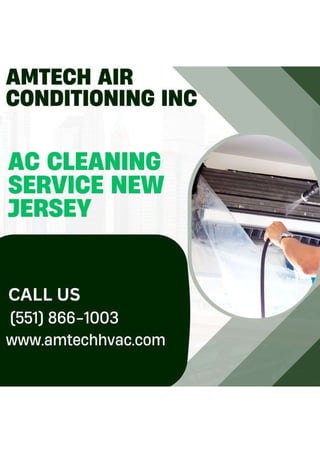 AmTech Air Conditioning Inc.