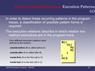 Its fan-in value depends on the number of different methods  