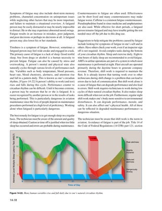 AMT_Handbook_Addendum_Human_Factors (1).pdf | Aviation Industry ...