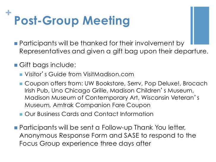 Qualitative focus group design picture