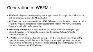 Nbfm Modulation Comprehensive Overview of AM and FM Radio Transmitters and Their ...