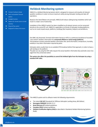 AMTS product catalog Marine | PDF