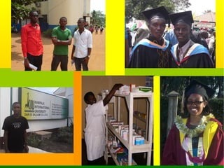 AMU - Fraternity with Africa Project 2014