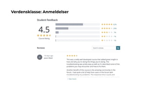 Verdensklasse: Anmeldelser
 