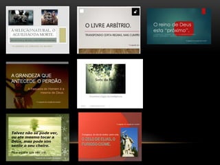 A mudança do tempos