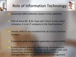 Amul | PPTX