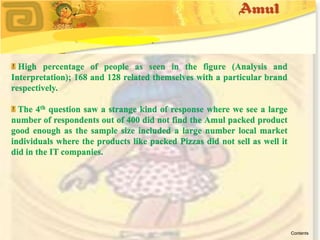 Amul | PPTX