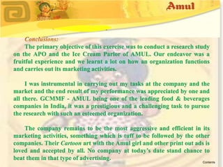 Amul | PPTX