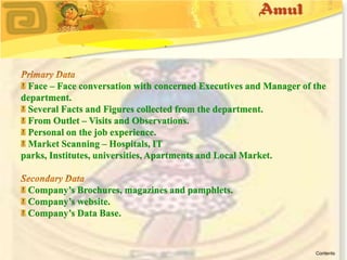 Amul | PPTX