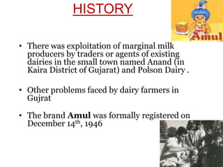 Amul | PPTX
