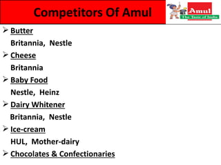 Amul | PPTX