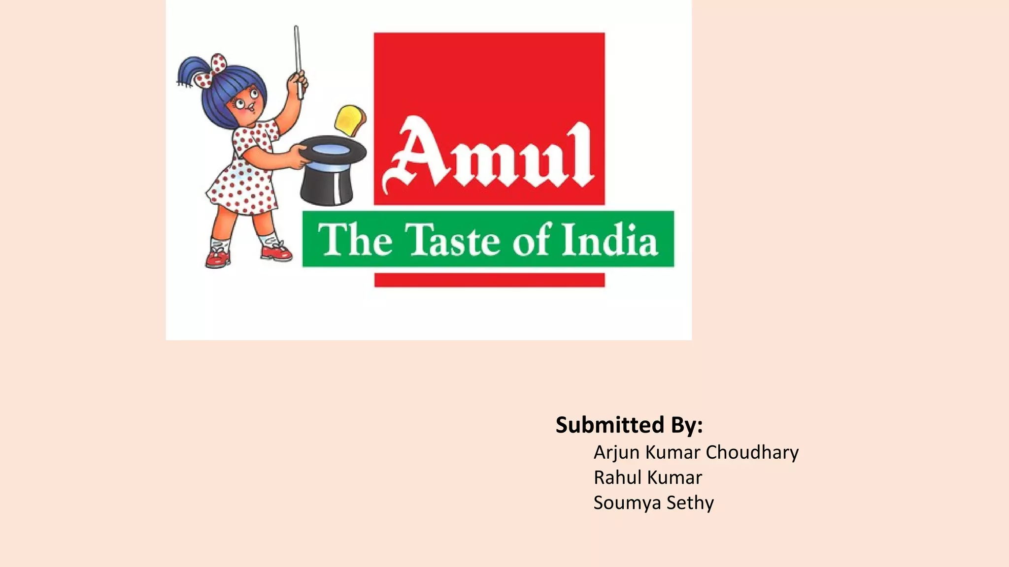 Amul_promotional schemes | PPT