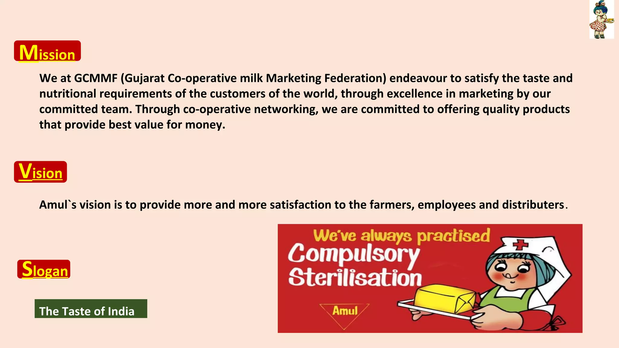 Amul_promotional schemes | PPT