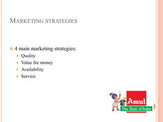 Amul | PPTX