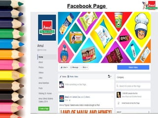 Facebook Page
 