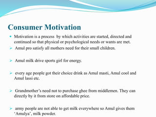 Amul | PPTX