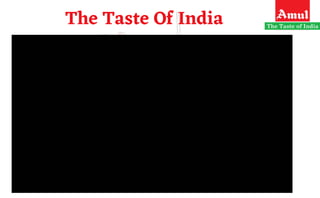 The Taste Of India
 