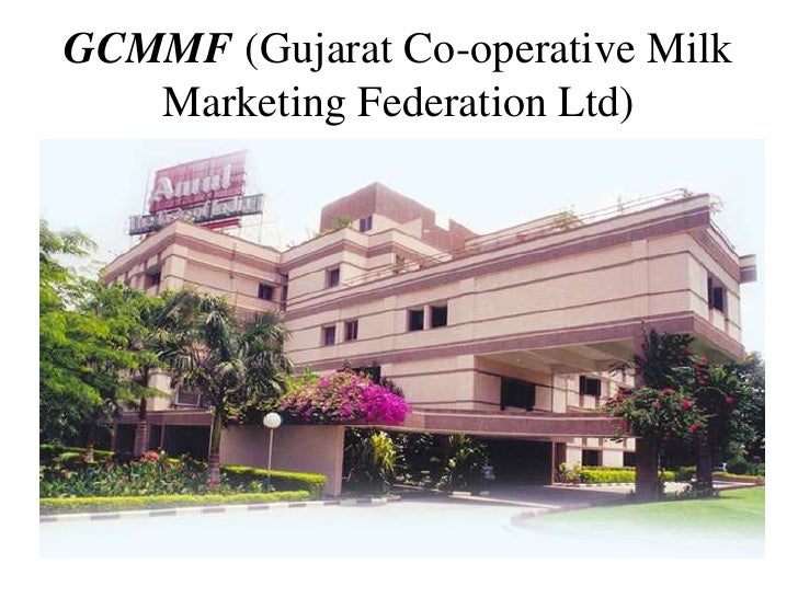 gujarat cooperative milk marketing federation ltd Formed in 1946, it is a brand managed by a cooperative body, the gujarat co- operative milk marketing federation ltd (gcmmf), which today is jointly owned . gujarat cooperative milk marketing federation ltd Formed in 1946, it is a brand managed by a cooperative body, the gujarat co- operative milk marketing federation ltd (gcmmf), which today is jointly owned .