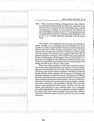 Amulets and-talismans