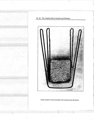 Amulets and-talismans