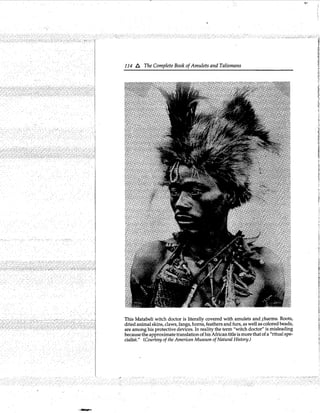 Amulets and-talismans