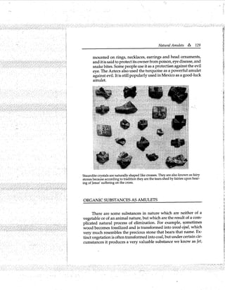 Amulets and-talismans