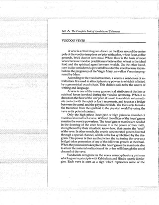 Amulets and-talismans