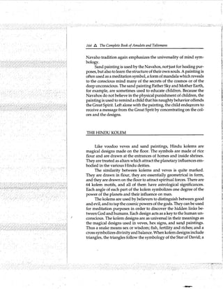 Amulets and-talismans