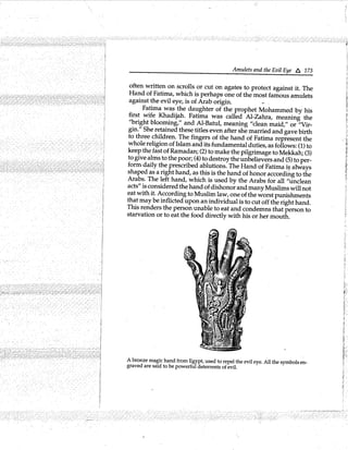 Amulets and-talismans