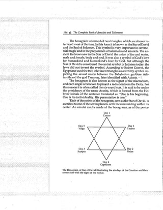 Amulets and-talismans