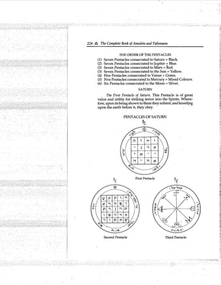 Amulets and-talismans