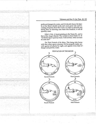 Amulets and-talismans