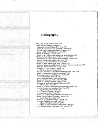 Amulets and-talismans