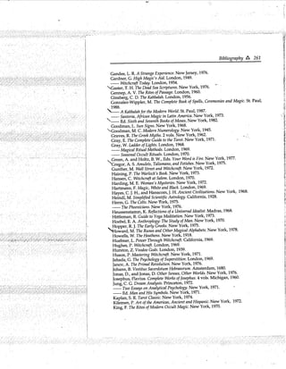 Amulets and-talismans