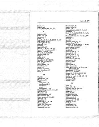 Amulets and-talismans