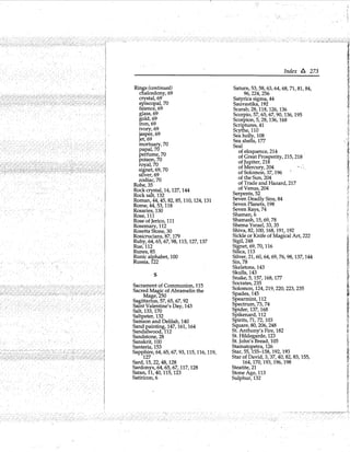 Amulets and-talismans