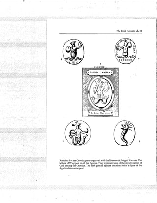 Amulets and-talismans