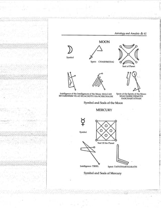 Amulets and-talismans