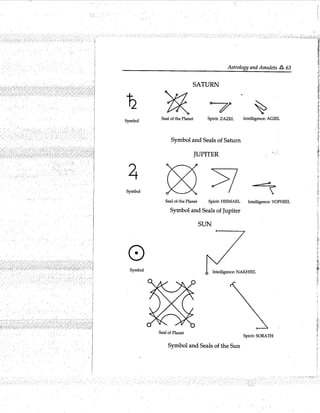 Amulets and-talismans