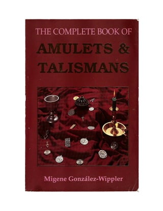 Amulets and-talismans