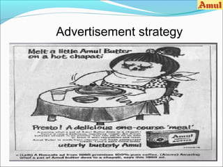 Advertisement strategy
 